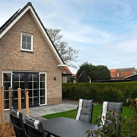'T Sfeeruus Villa Serooskerke  Exterior foto