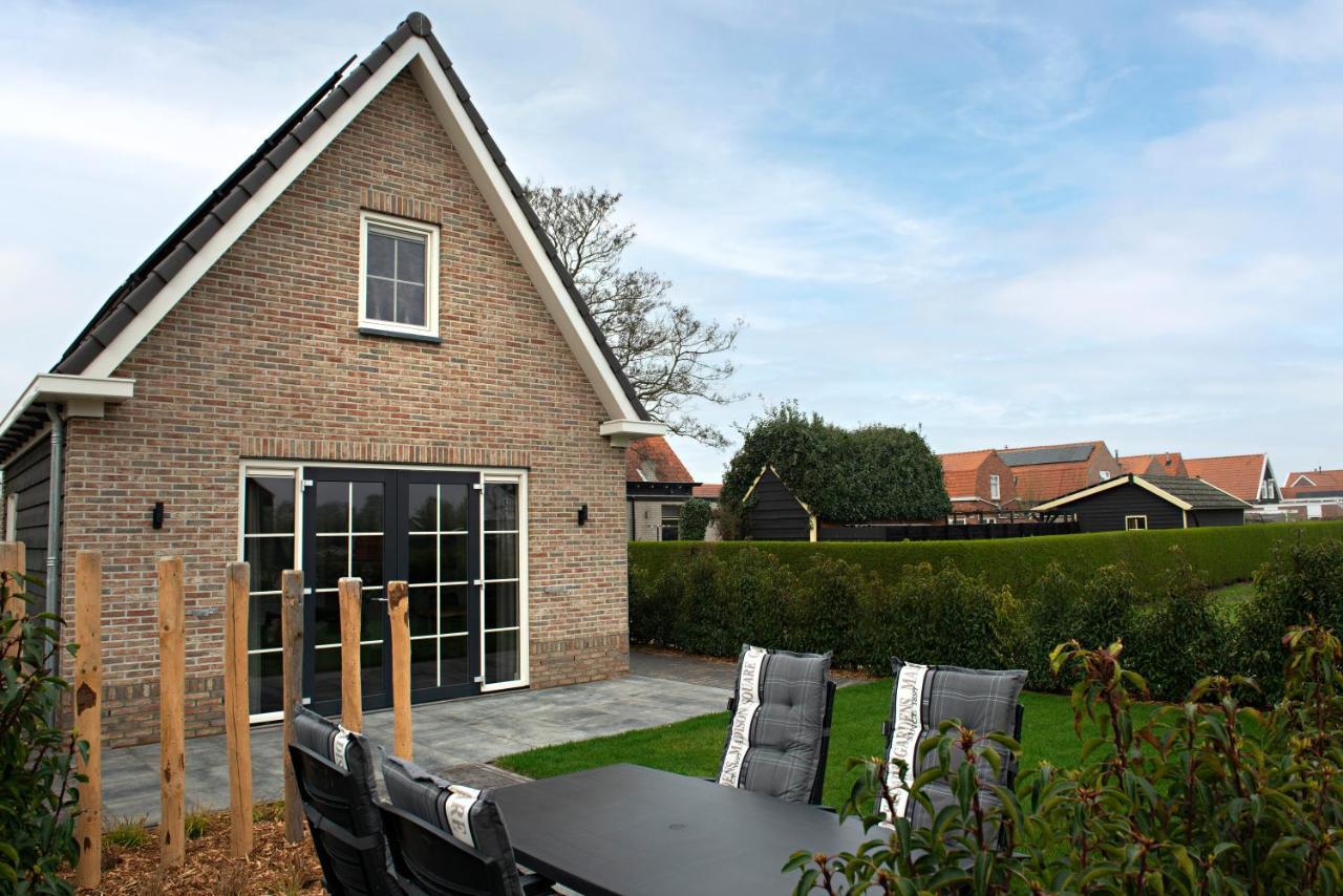 'T Sfeeruus Villa Serooskerke  Exterior foto