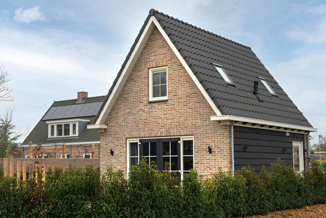 'T Sfeeruus Villa Serooskerke  Exterior foto